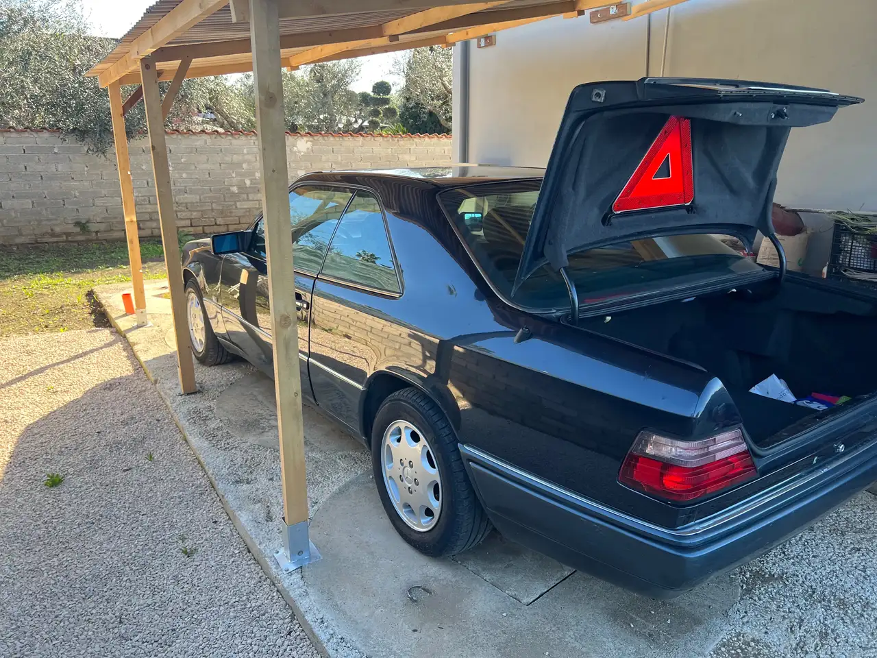 Mercedes-Benz E 200 Classe E - W124 Coupe Coupe, foto 12