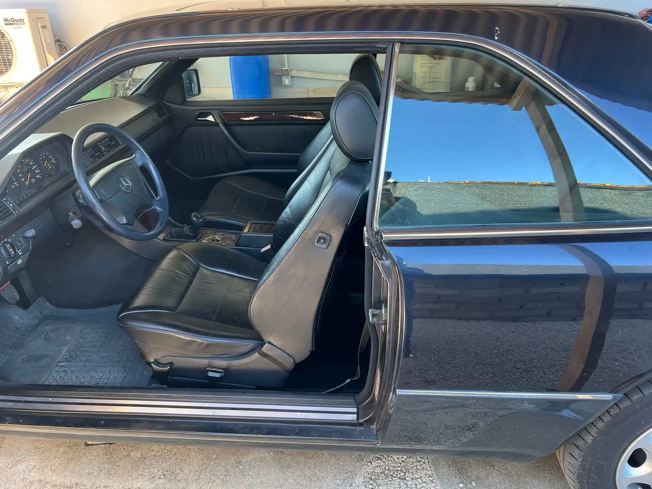 Mercedes-Benz E 200 Classe E - W124 Coupe Coupe, foto 4