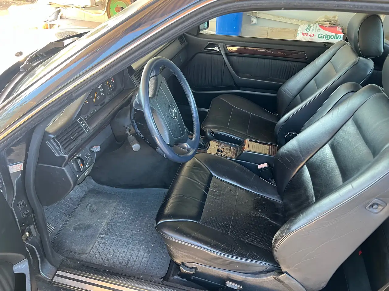 Mercedes-Benz E 200 Classe E - W124 Coupe Coupe, foto 2