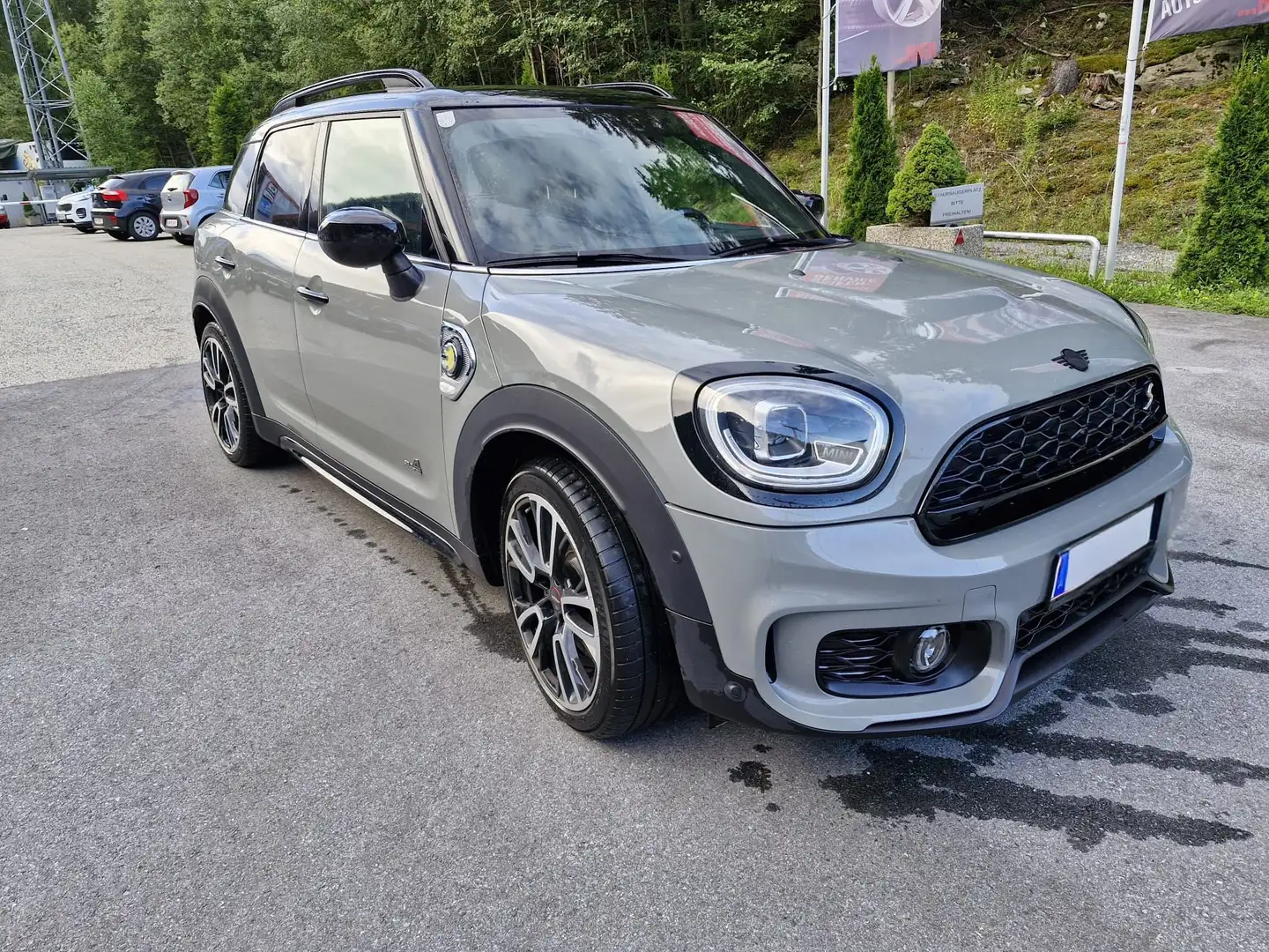 MINI Countryman SE All4 MINI Cooper Countryman SE ALL 4 Grau - 2