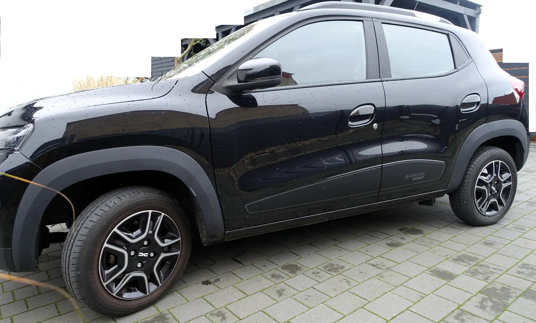 Dacia Spring Spring ESSENTIAL Schwarz - 2
