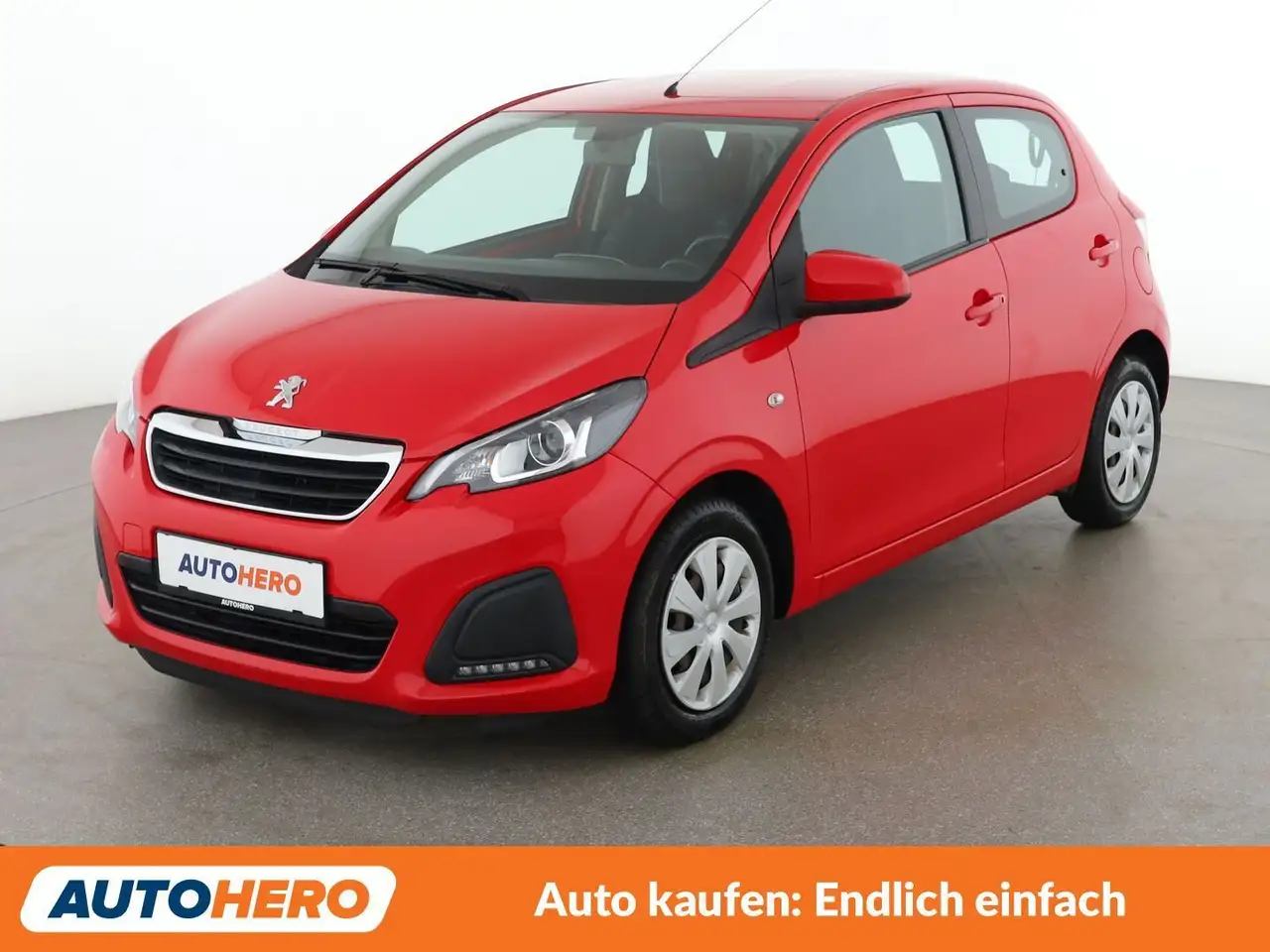 Peugeot 108