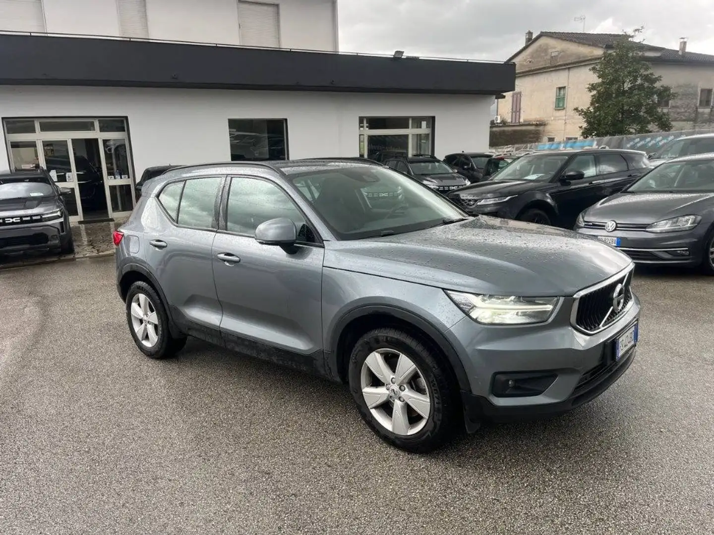 Volvo XC40 D3 Business Jaune - 2