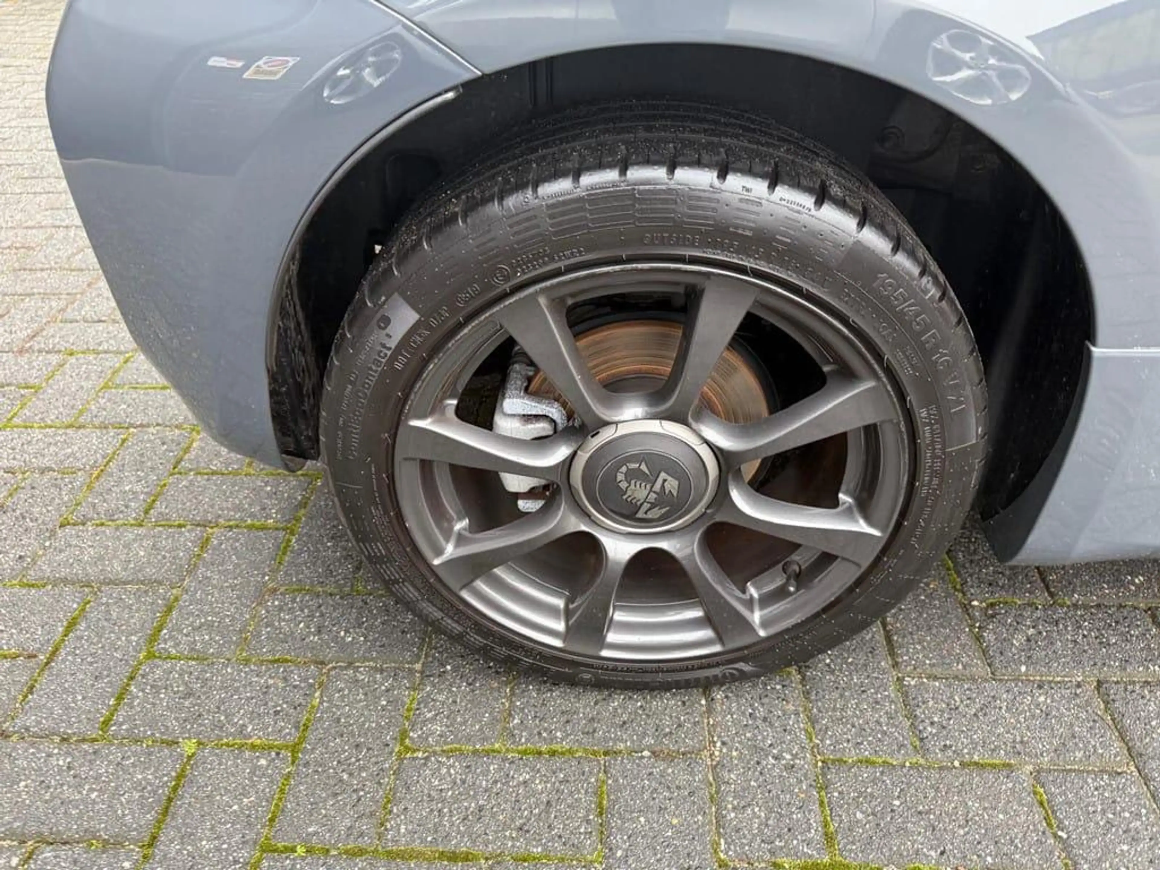 Fiat 500 Abarth 1.4 T-Jet 595 3/6/12MND GARANTIE | SPORTSTOELEN | — photo 14