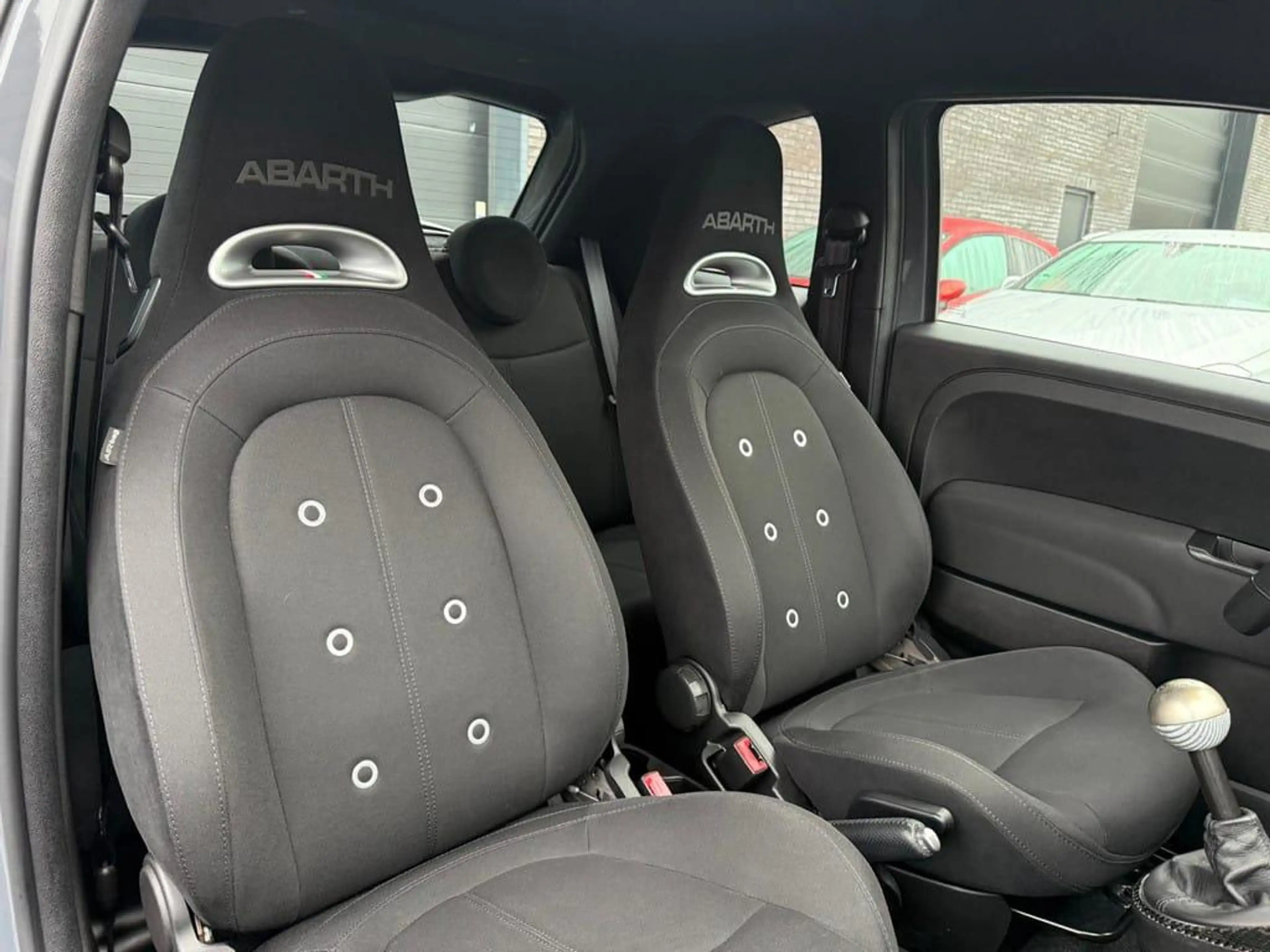 Fiat 500 Abarth 1.4 T-Jet 595 3/6/12MND GARANTIE | SPORTSTOELEN | — photo 30