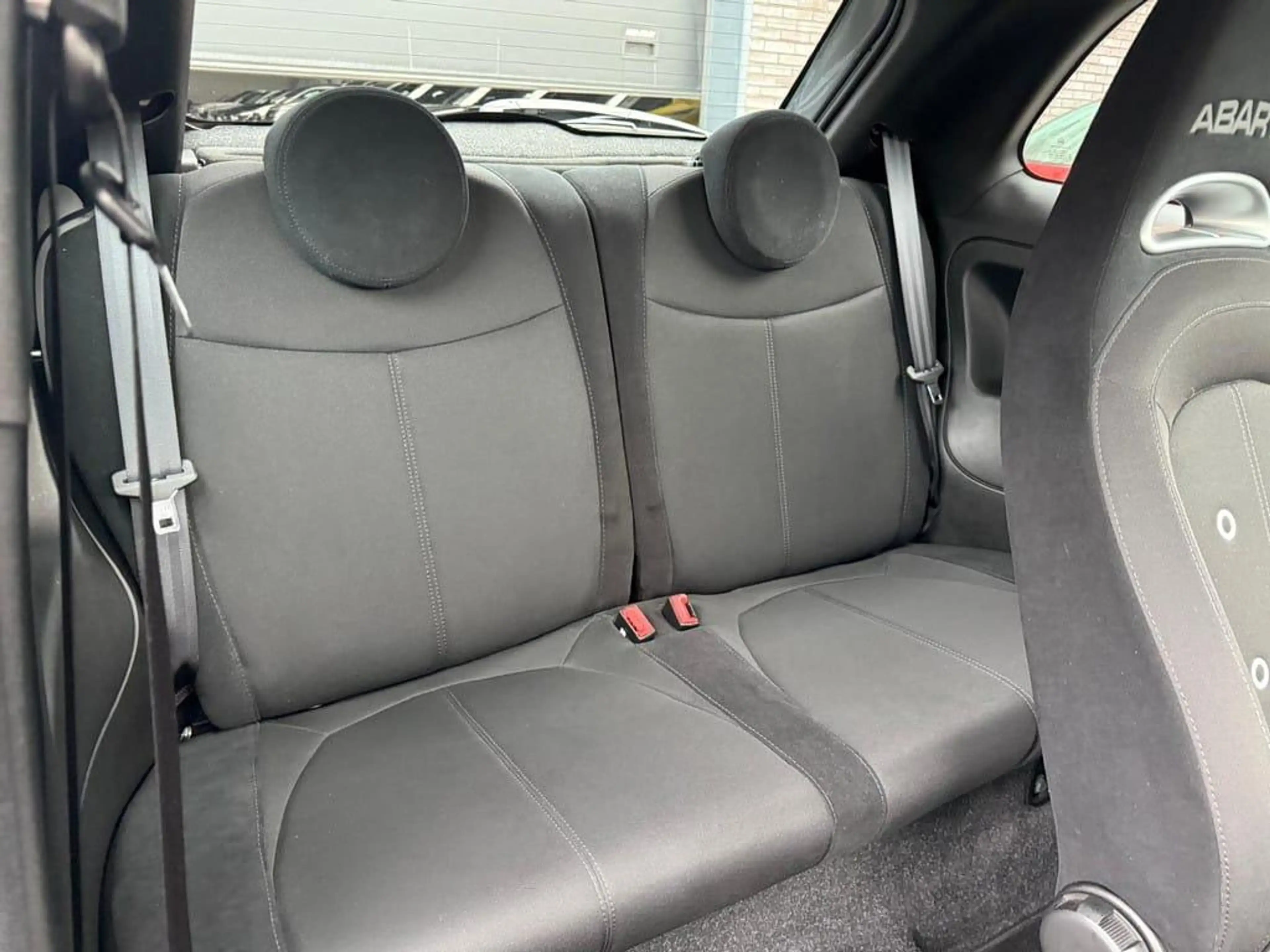 Fiat 500 Abarth 1.4 T-Jet 595 3/6/12MND GARANTIE | SPORTSTOELEN | — photo 32