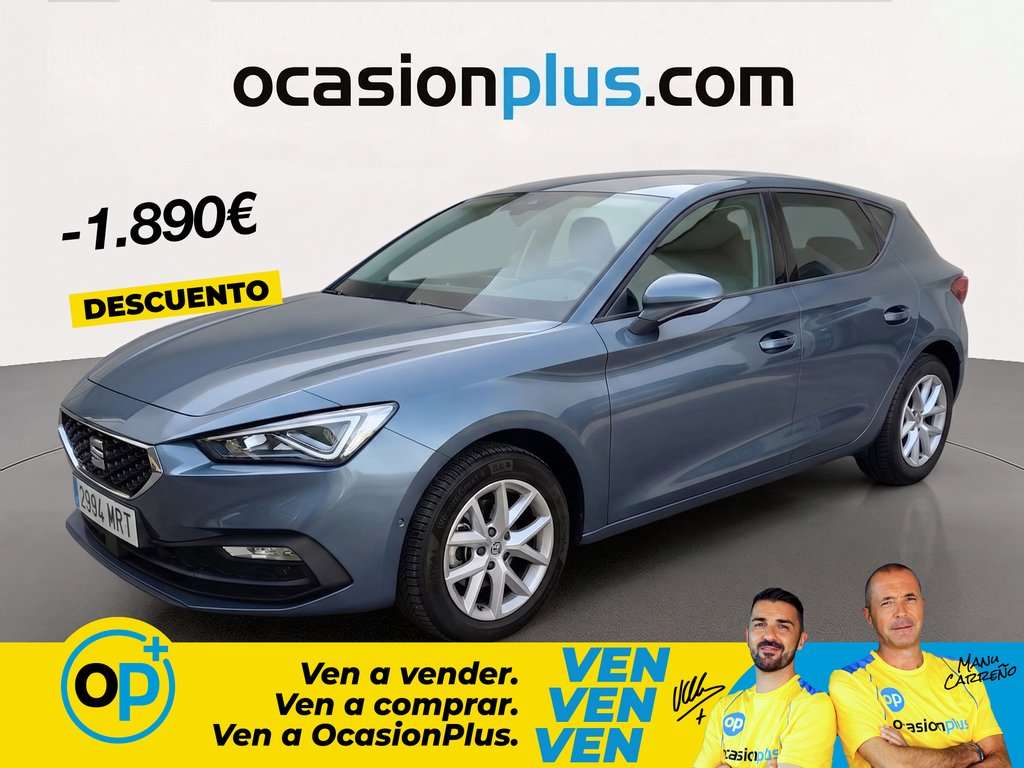 SEAT Leon 1.0 TSI S&S Style 25º Aniversario 110 - foto 1