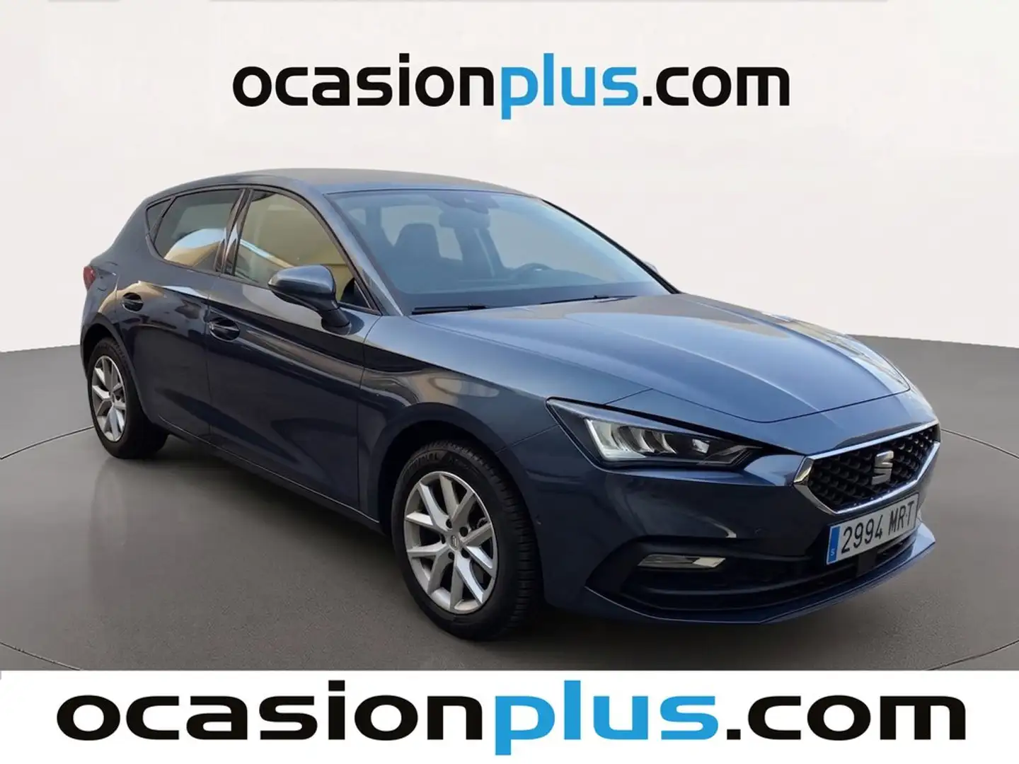 SEAT Leon 1.0 TSI S&S Style 25º Aniversario 110 Gris - 2