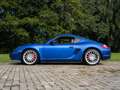 Porsche Cayman S 3.4L 295pk Blauw - thumbnail 2