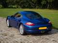 Porsche Cayman S 3.4L 295pk Blauw - thumbnail 5