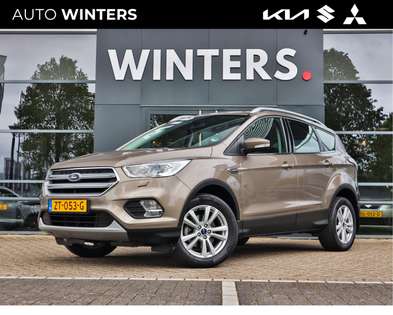 Ford Kuga 1.5 EcoBoost Trend Ultimate Navi+BT+Clima+Cruise+P
