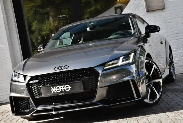 Audi TT RS COUPE 2.5TFSI QUATTRO S TRONIC 20 YEARS EDITION
