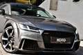 Audi TT RS COUPE 2.5TFSI QUATTRO S TRONIC 20 YEARS EDITION Grijs - thumbnail 10