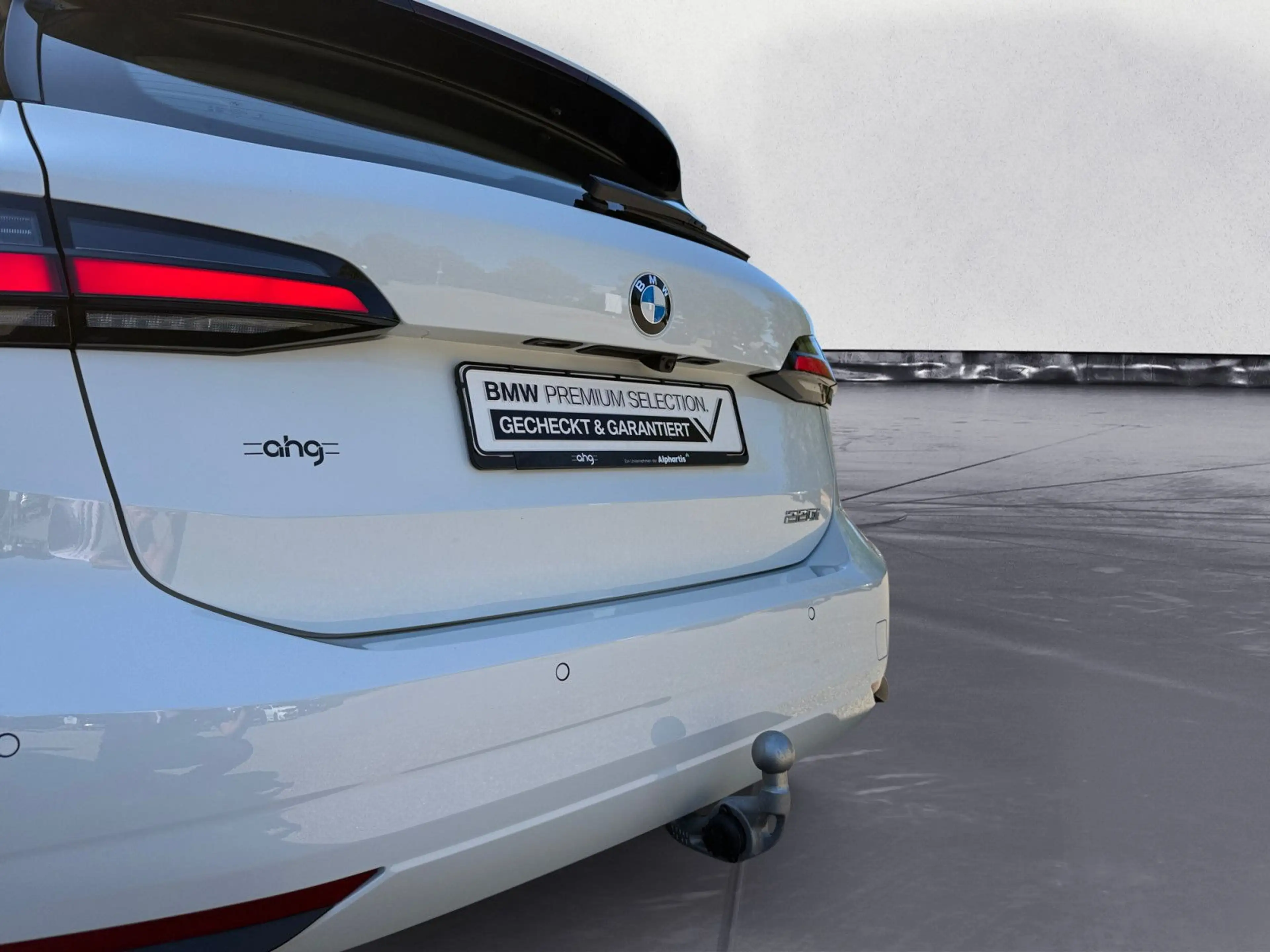 BMW 220 Steptronic DCT Navi DSG Bluet — photo 15