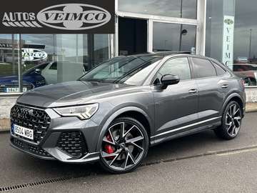Sportback 2.5 TFSI quattro S tronic