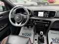 Kia Sportage 1.6CRDI 116CV GT LINE PELLE NAVI CAMERA 12/2018 Grigio - thumbnail 12