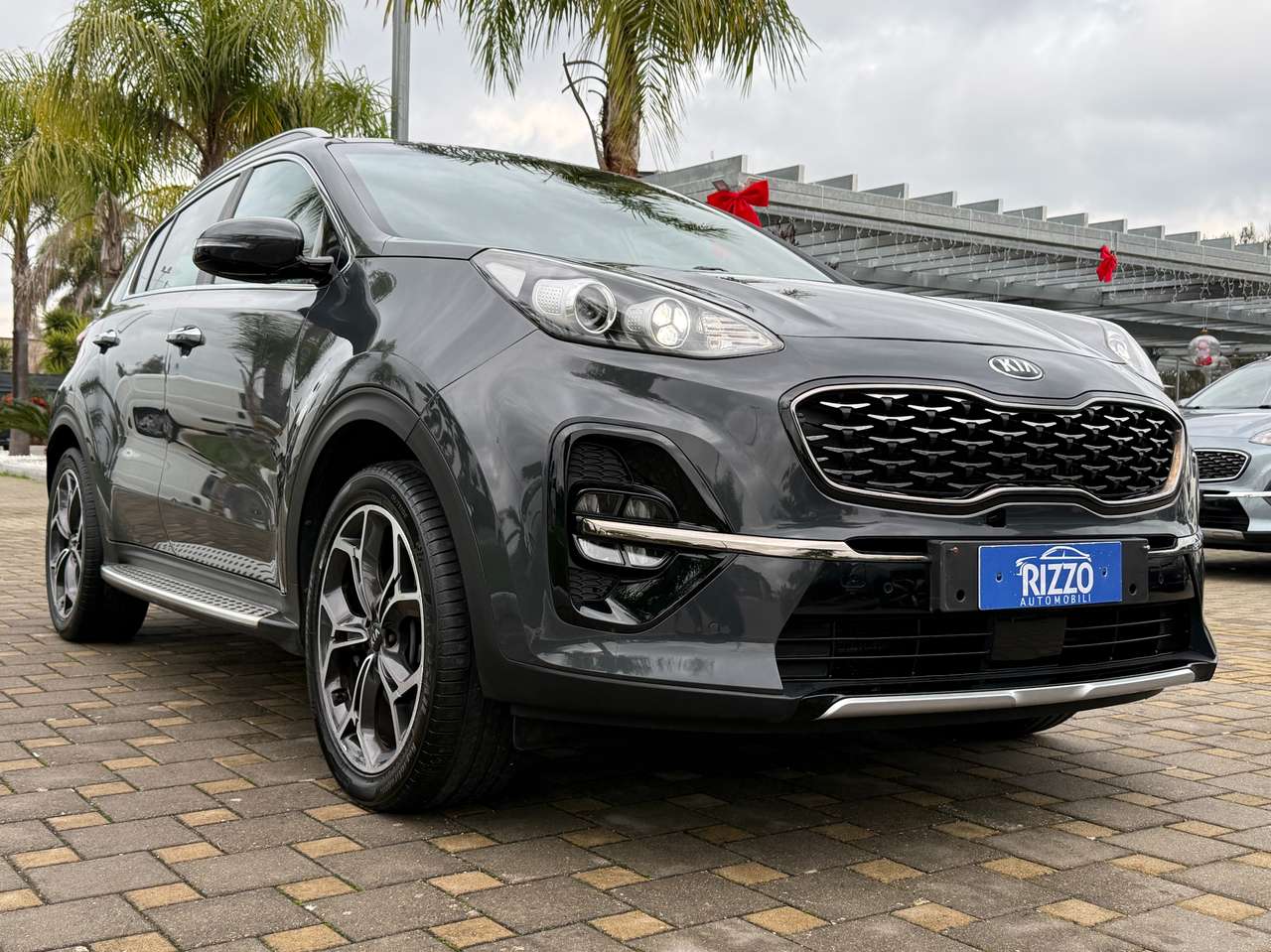 Kia Sportage 1.6CRDI 116CV GT LINE PELLE NAVI CAMERA 12/2018