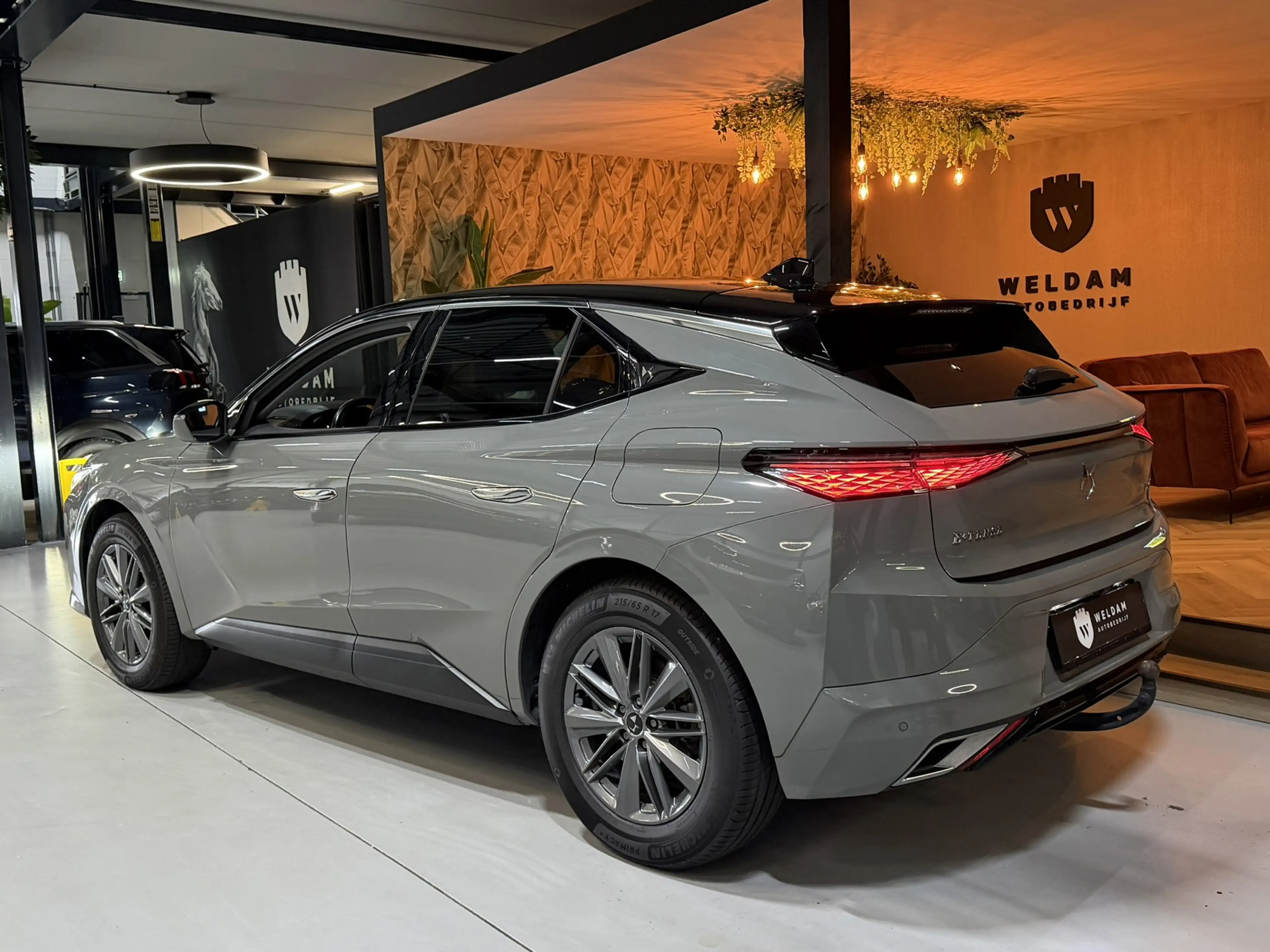 DS Automobiles DS 4 E-Tense Trekhaak|Plug-in Hybrid|Trekhaak|CarPlay|L — photo 9