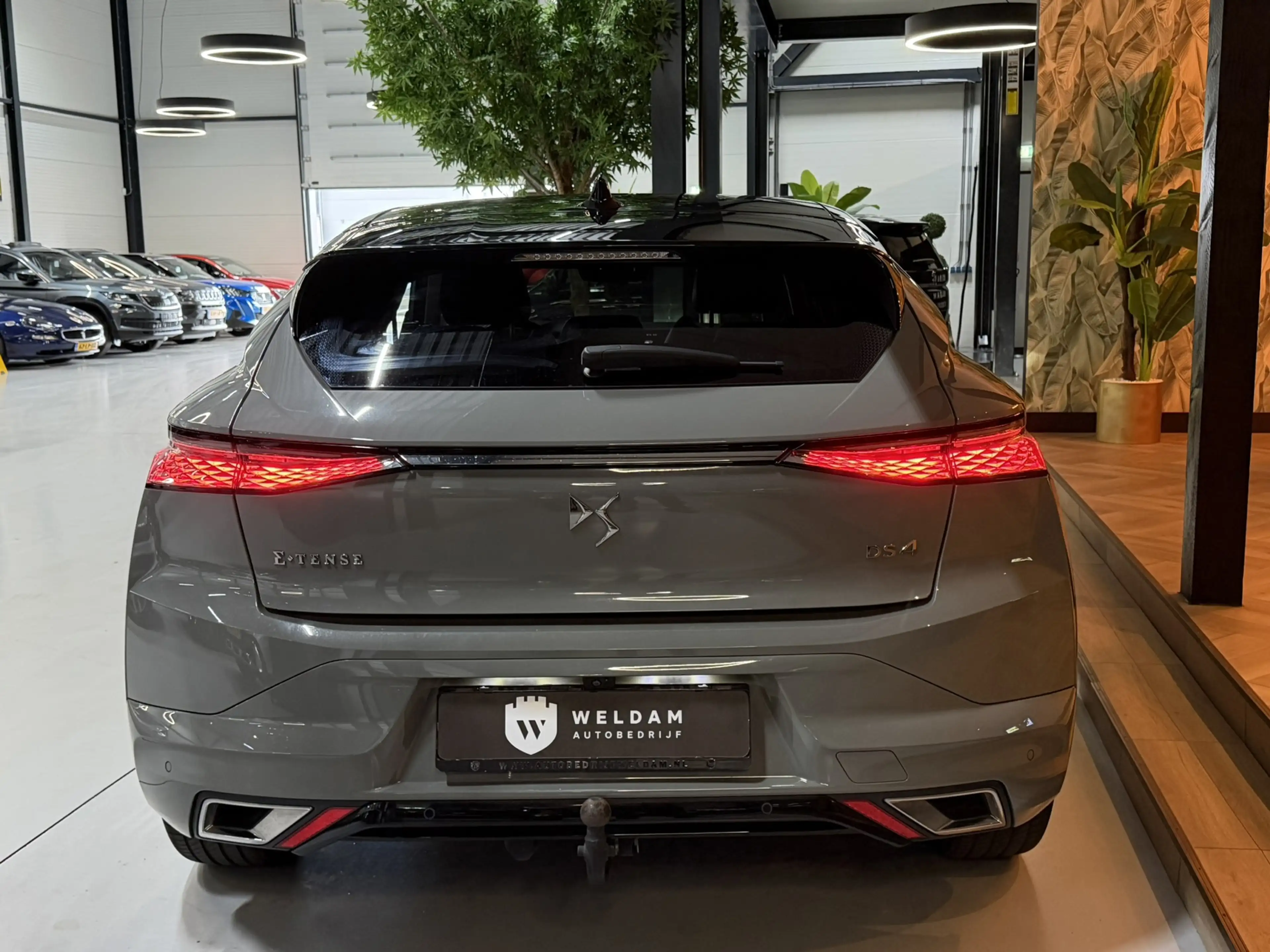 DS Automobiles DS 4 E-Tense Trekhaak|Plug-in Hybrid|Trekhaak|CarPlay|L — photo 11
