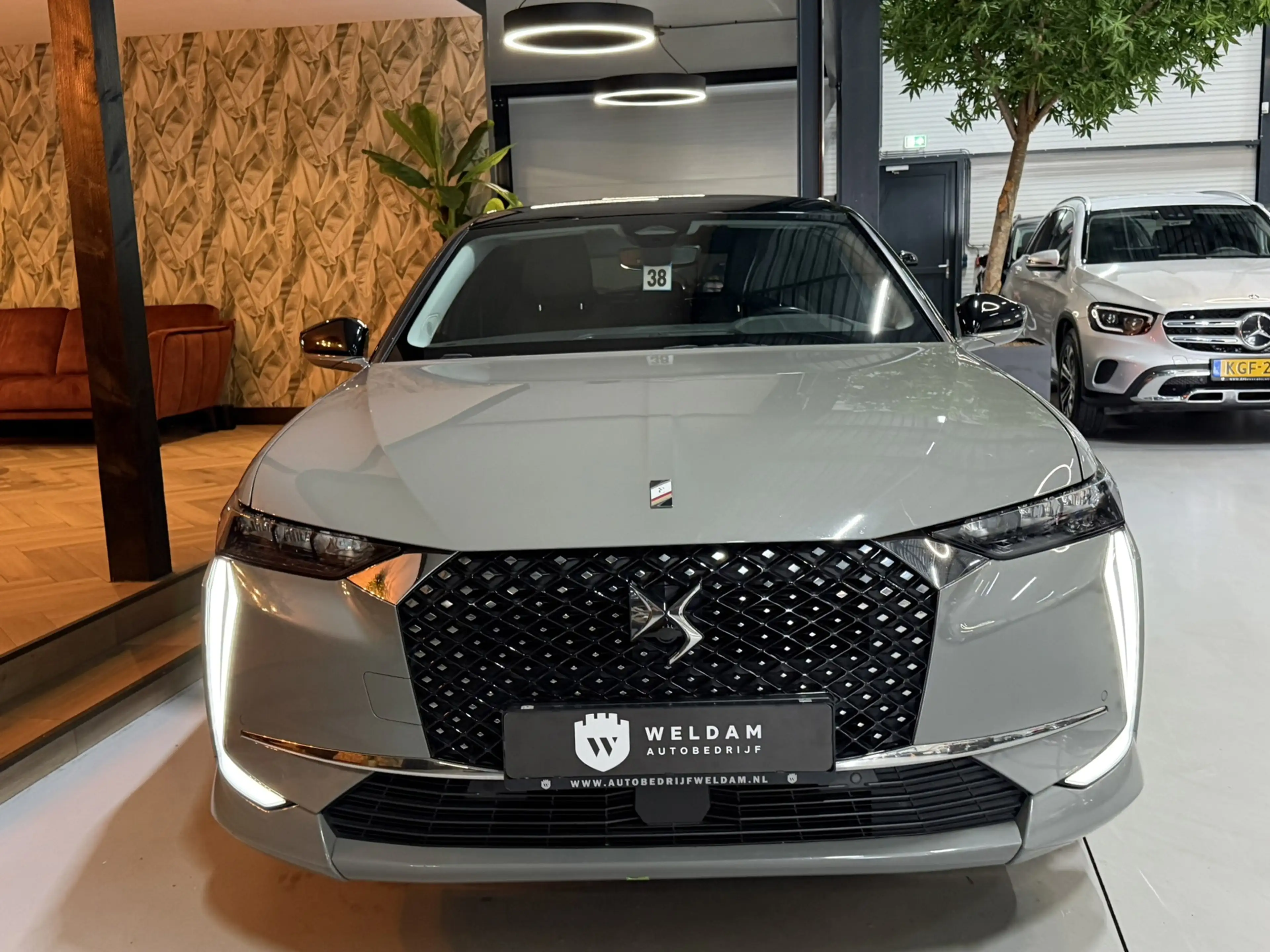 DS Automobiles DS 4 E-Tense Trekhaak|Plug-in Hybrid|Trekhaak|CarPlay|L — photo 6