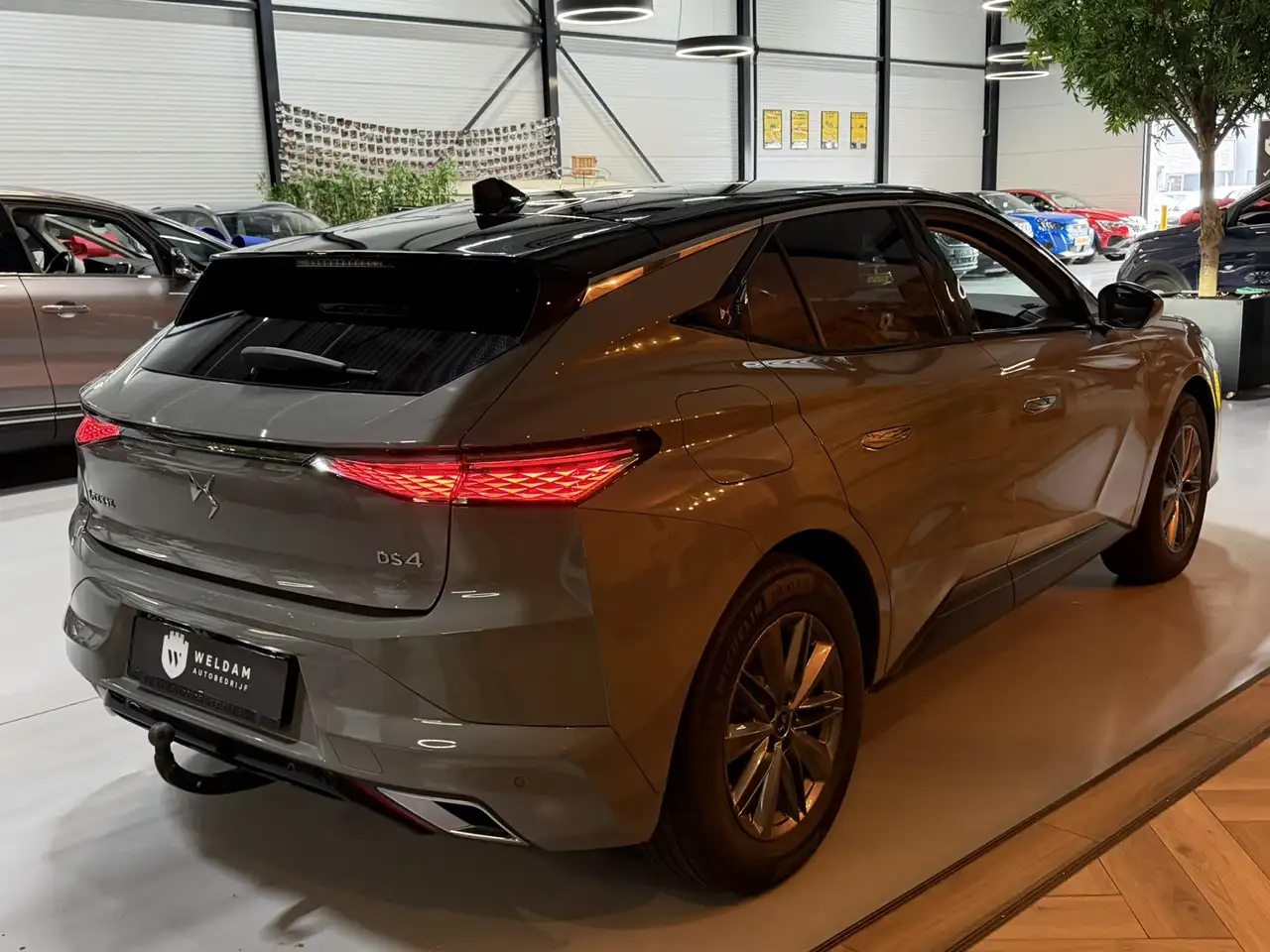 DS Automobiles DS 4 2022