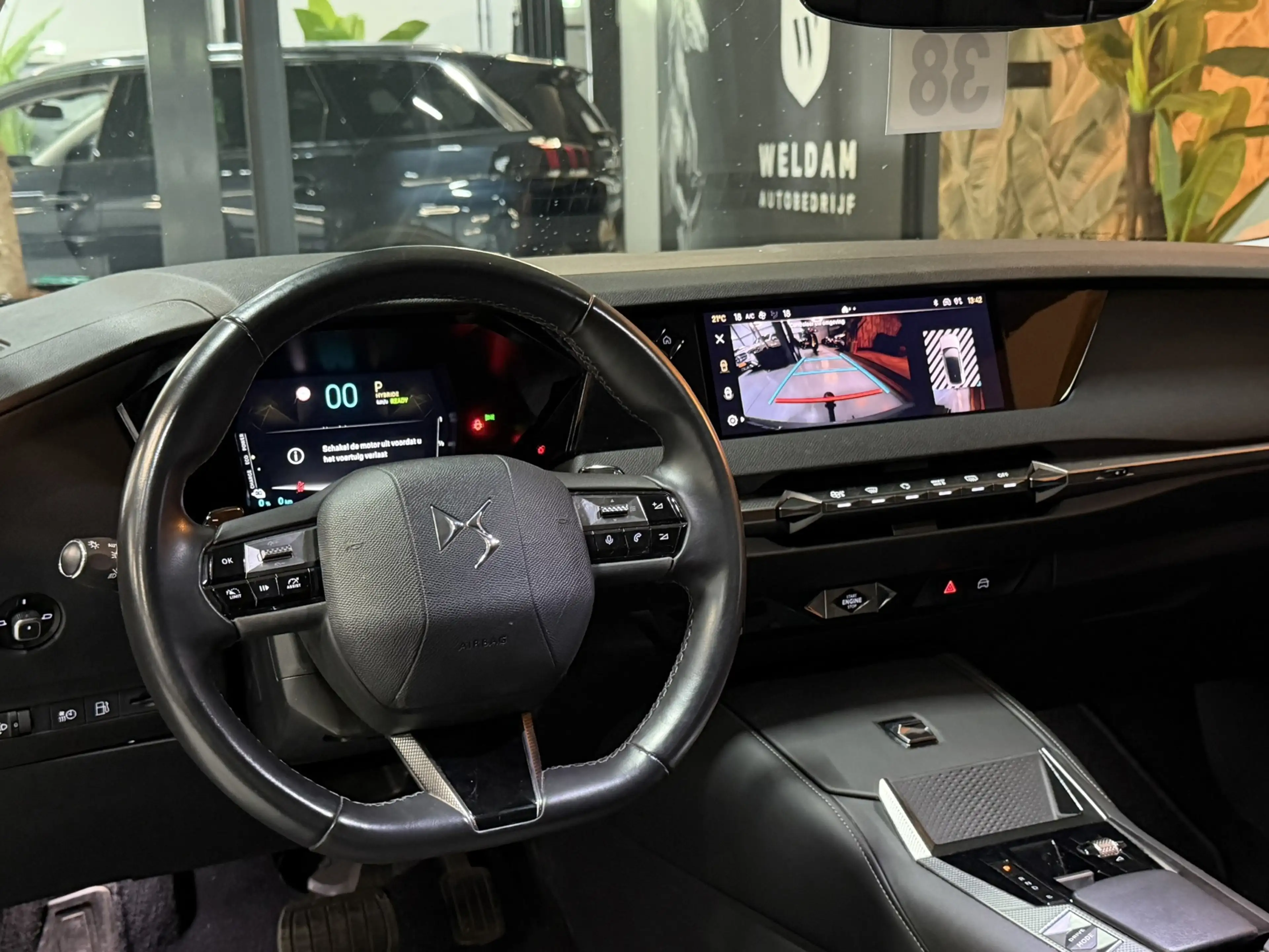 DS Automobiles DS 4 E-Tense Trekhaak|Plug-in Hybrid|Trekhaak|CarPlay|L — photo 3