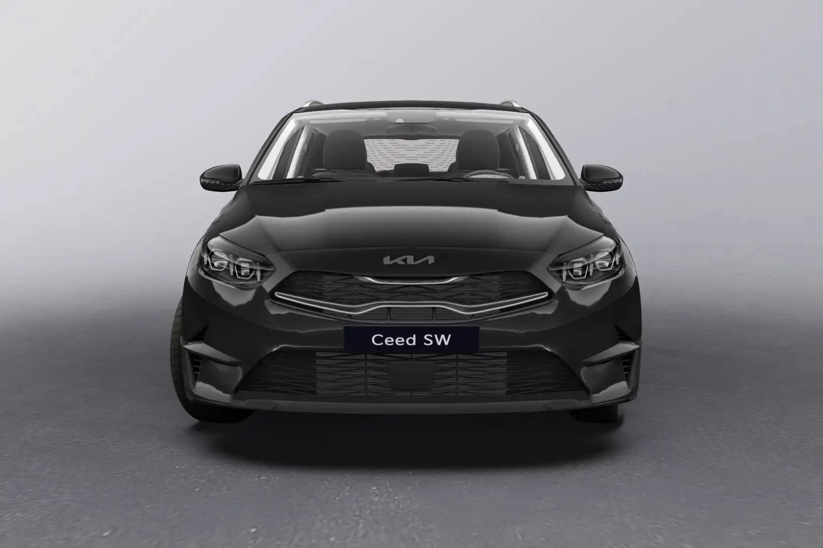 Kia Ceed SW / cee'd SW Sportswagon 1.5 T-GDi DynamicPlusLine - Direct uit Zwart - 2