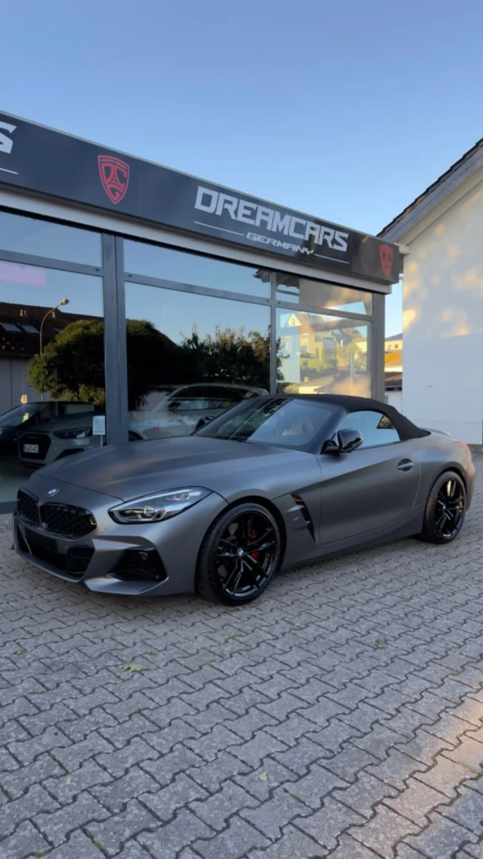 BMW Z4 Roadster M40 i — photo 3