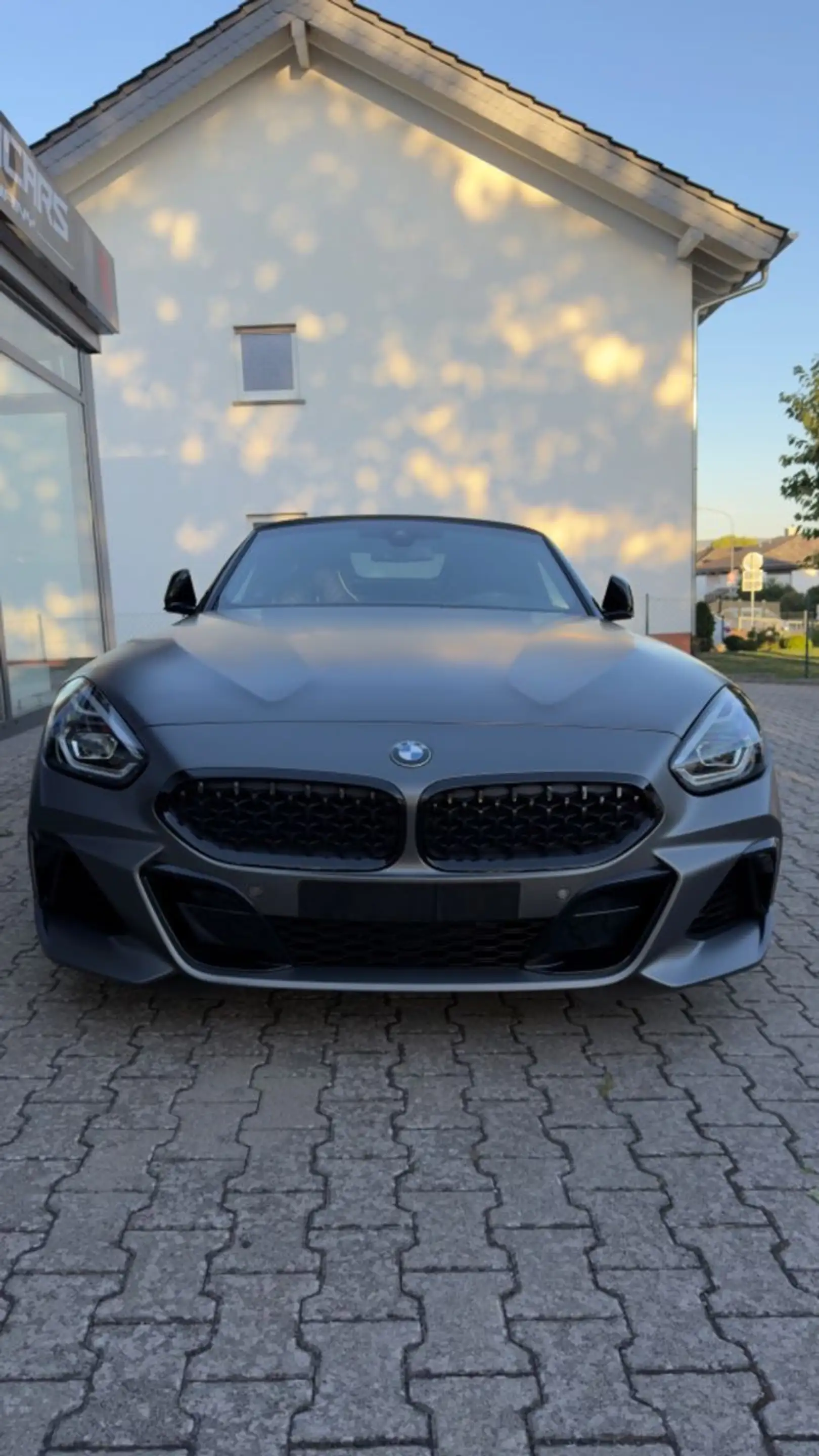 BMW Z4 Roadster M40 i — photo 7