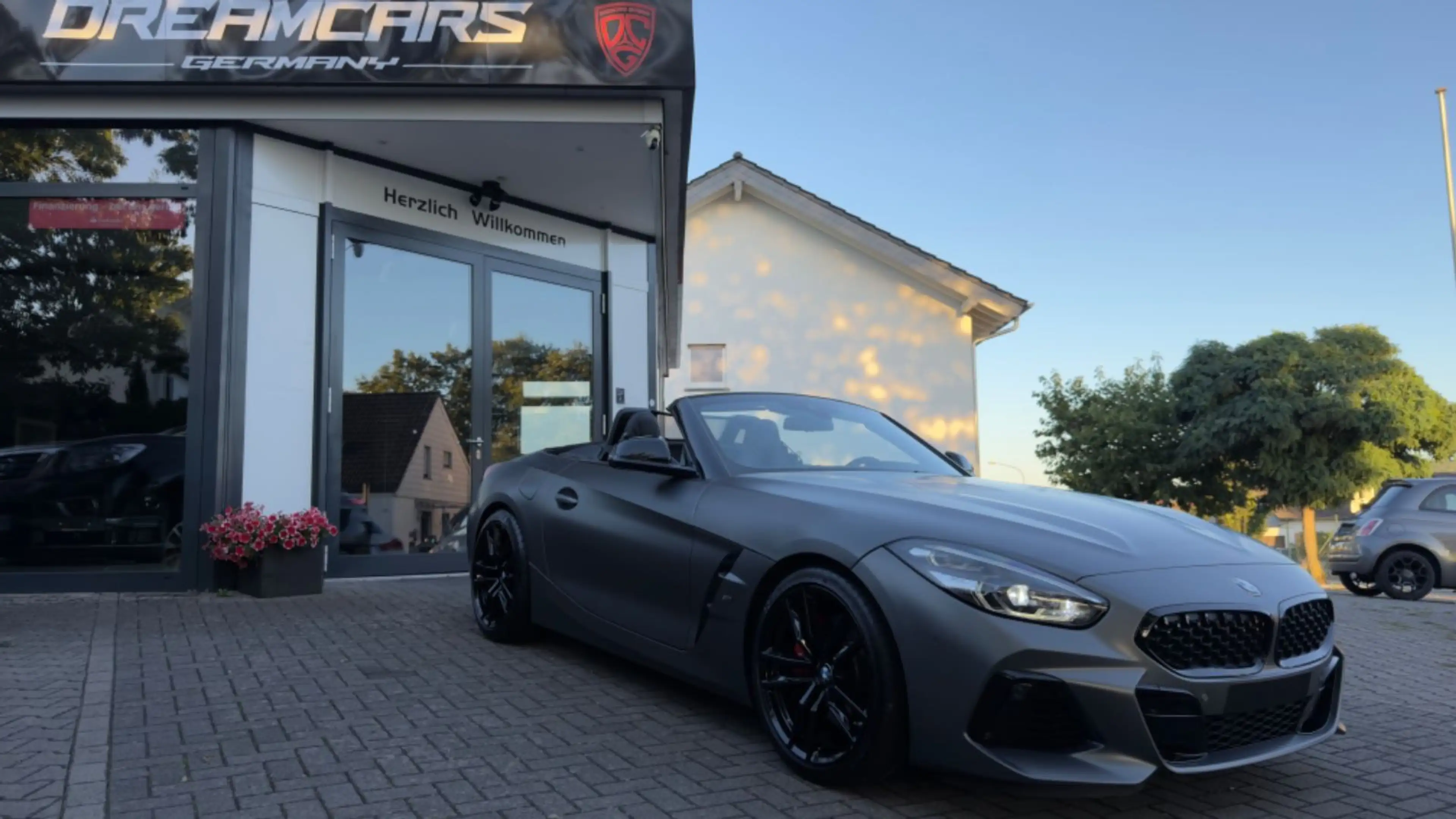 BMW Z4 Roadster M40 i — photo 2