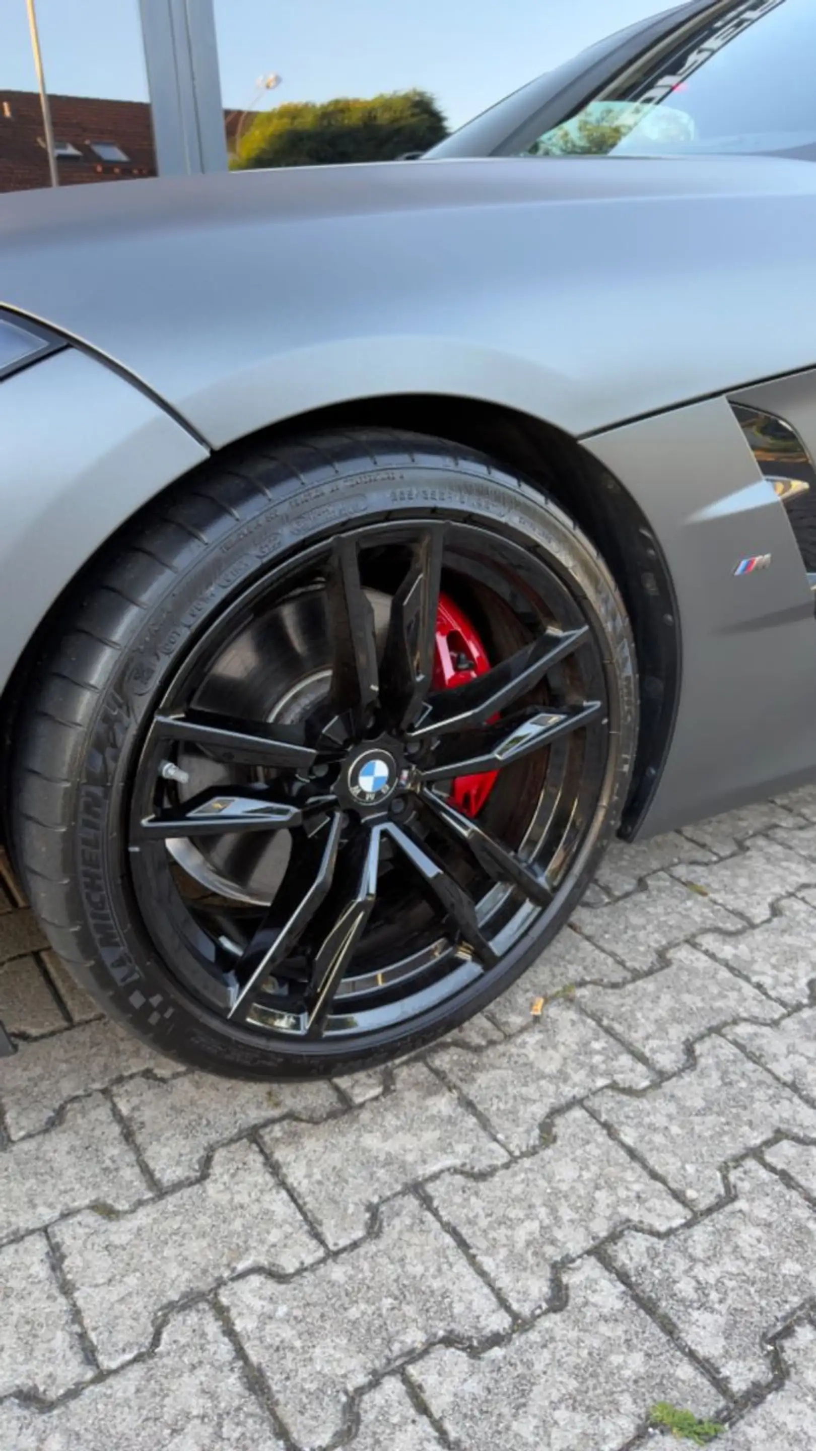 BMW Z4 Roadster M40 i — photo 4