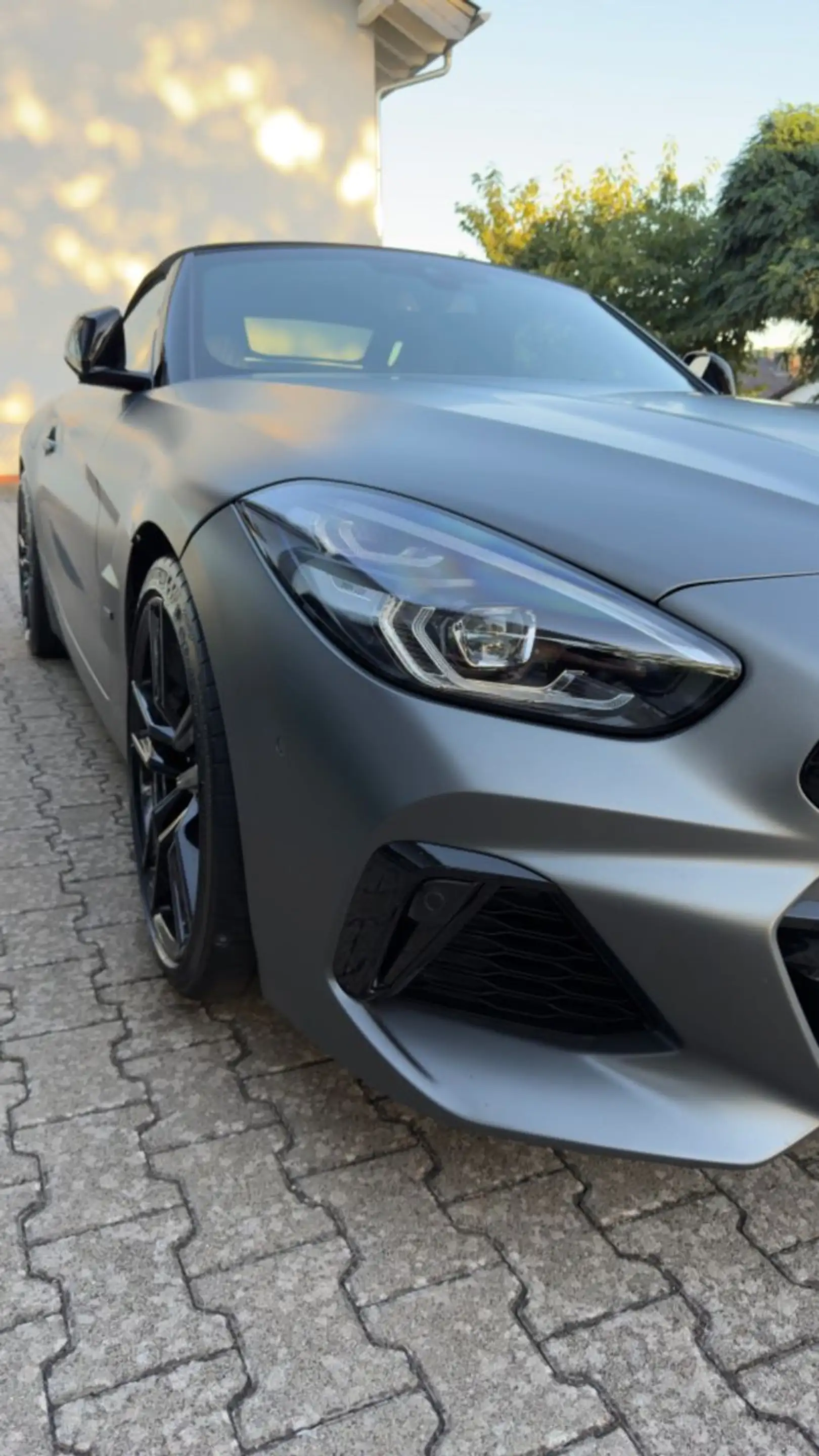 BMW Z4 Roadster M40 i — photo 6