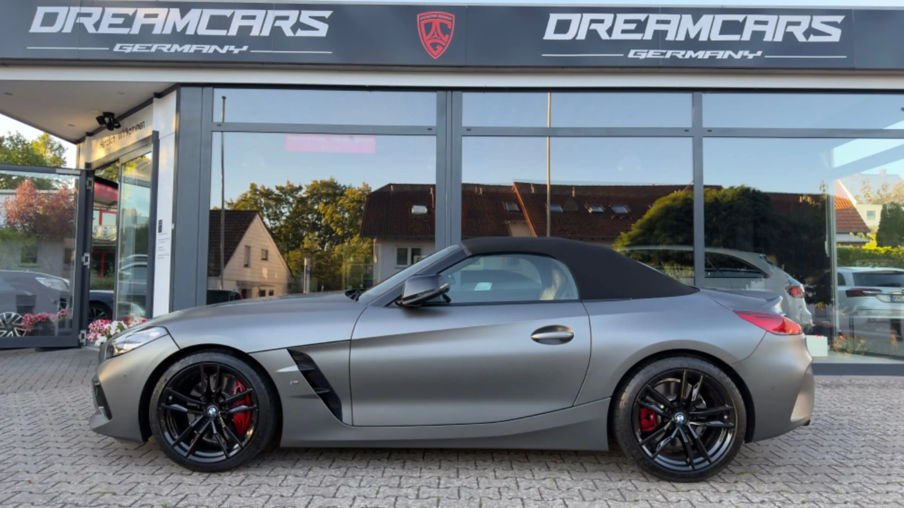 BMW Z4 Roadster M40 i — photo 9