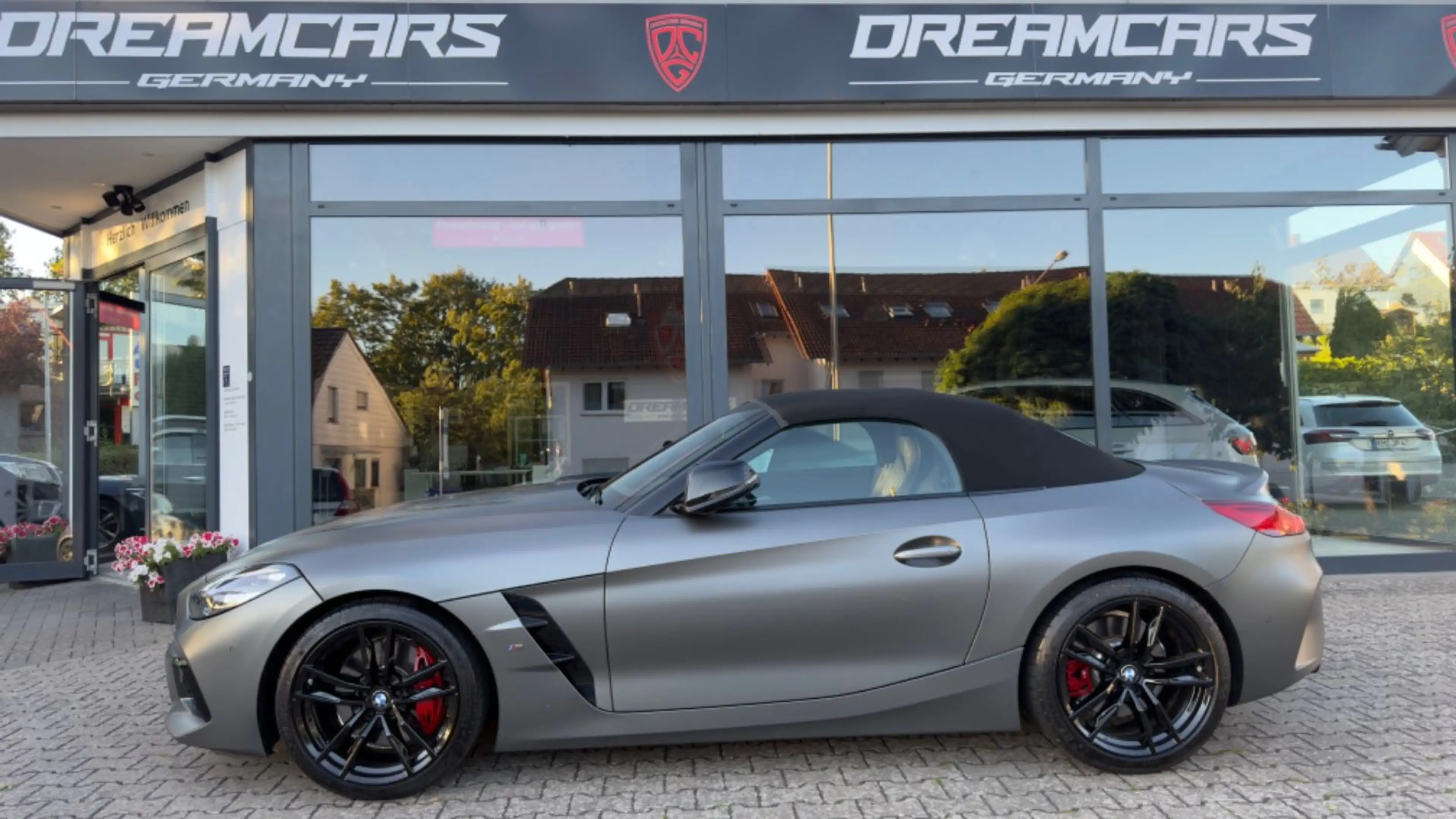 BMW Z4 Roadster M40 i — photo 8