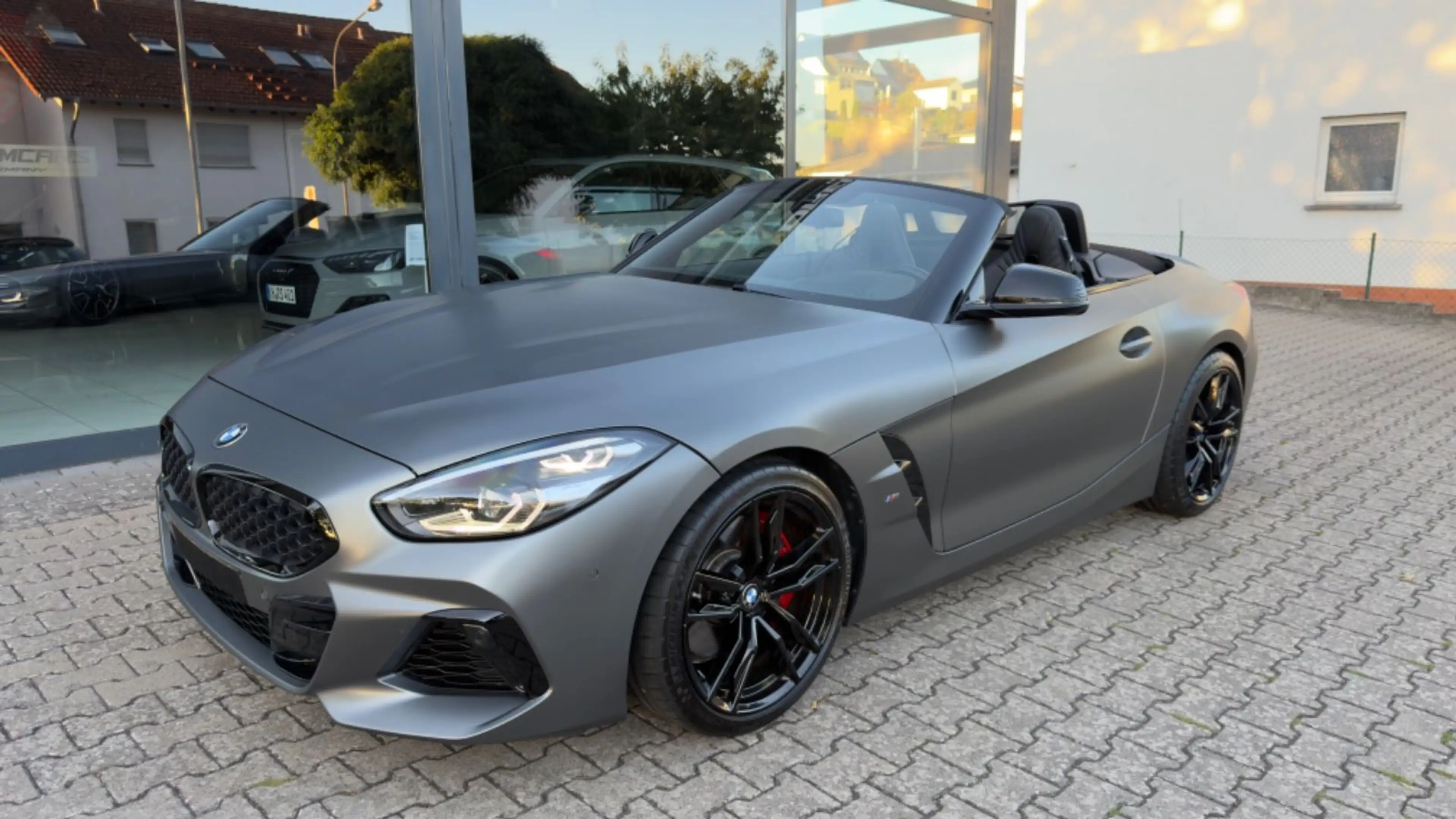 BMW Z4 Roadster M40 i