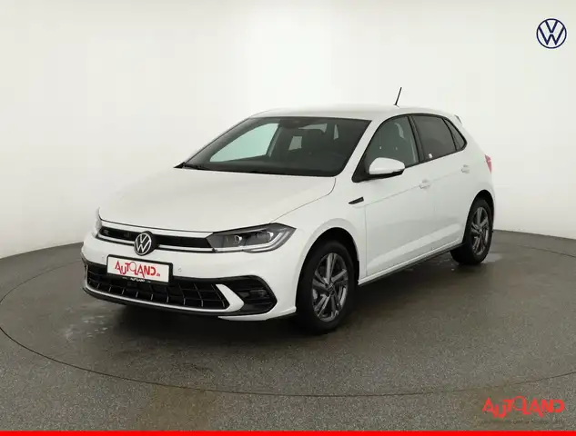 Volkswagen Polo 1.0 TSI DSG R-Line LED Navi Virtual Cockpit