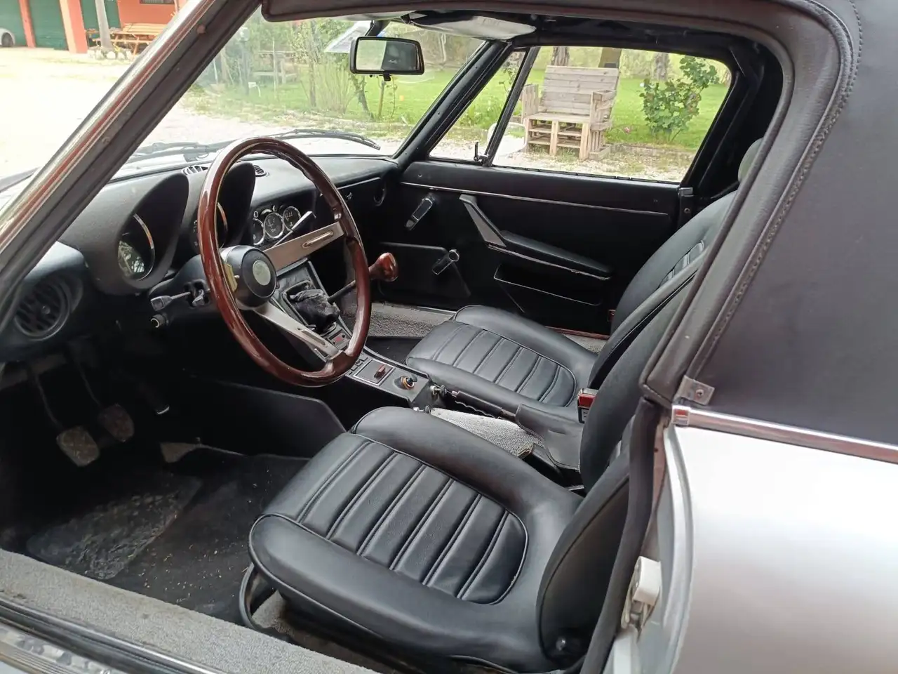 Alfa Romeo Spider 1.6 Junior, foto 5