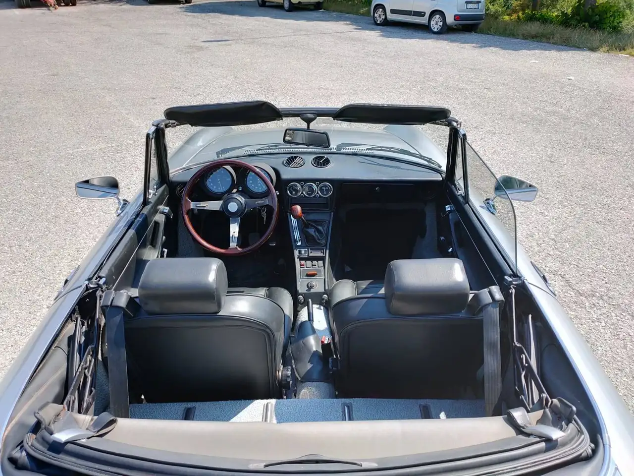 Alfa Romeo Spider 1.6 Junior, foto 12