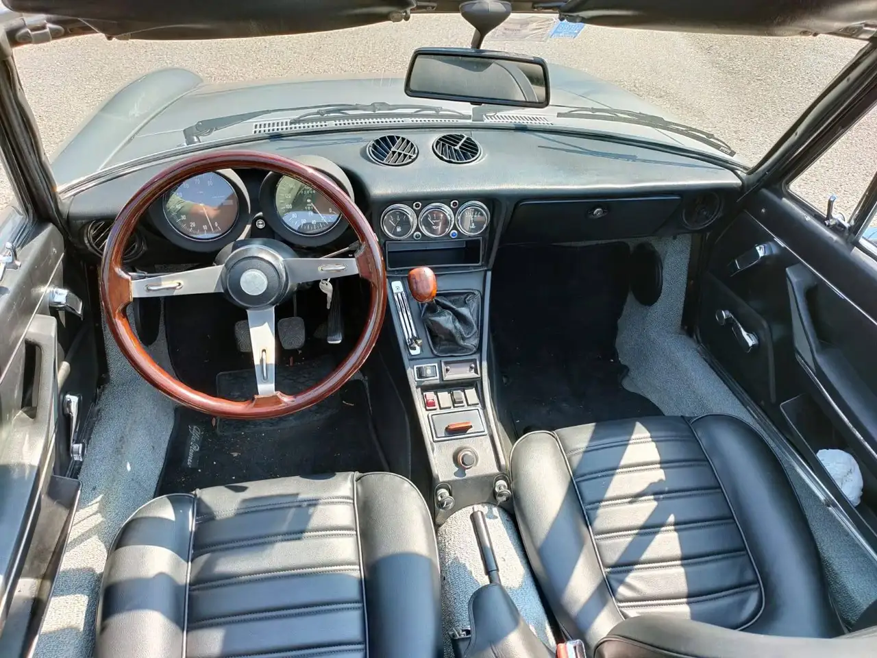 Alfa Romeo Spider 1.6 Junior, foto 6