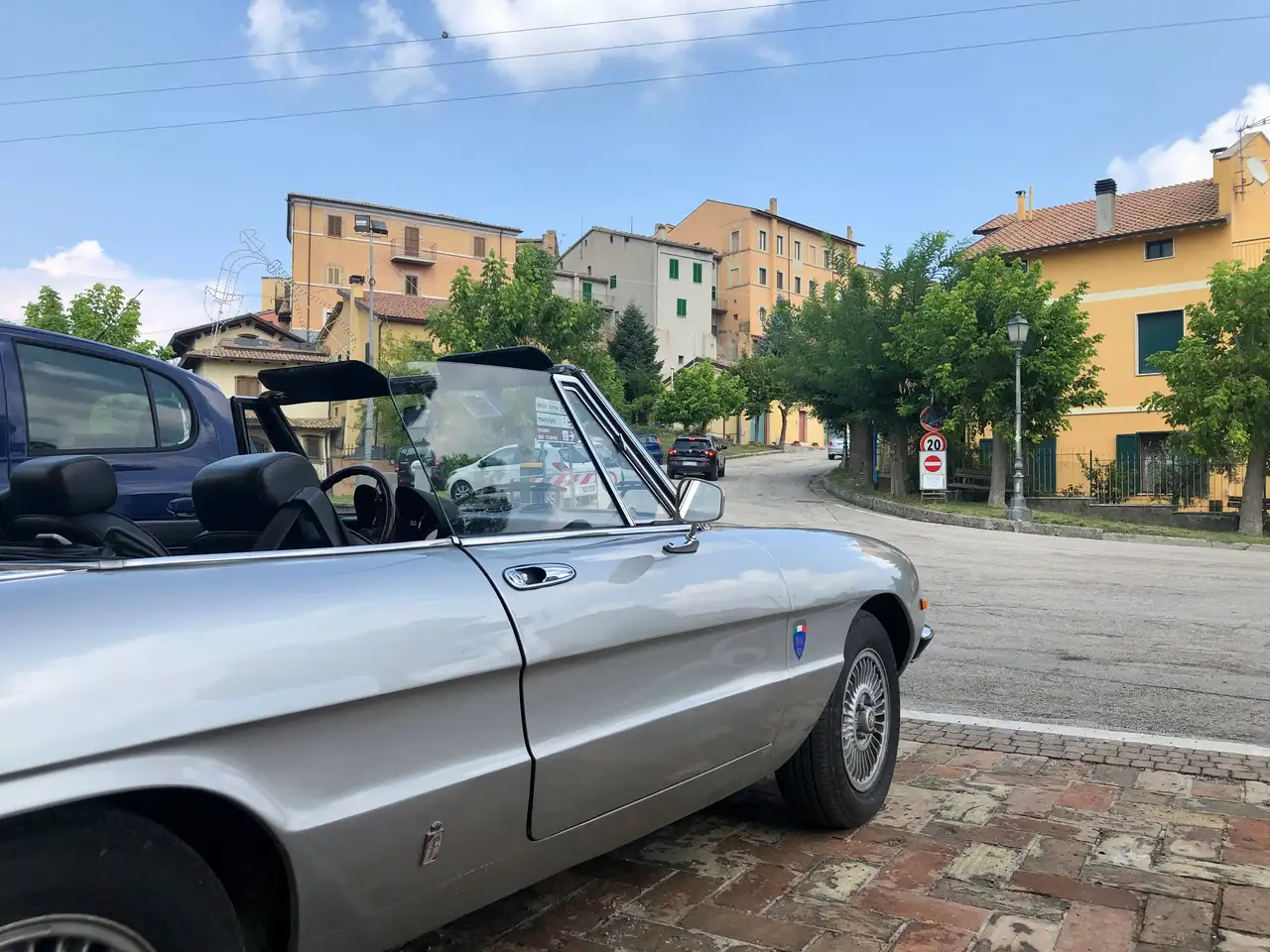 Alfa Romeo Spider 1.6 Junior, foto 3