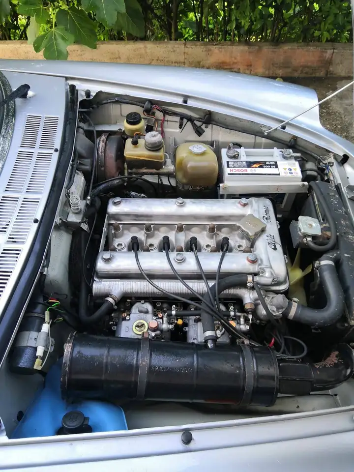 Alfa Romeo Spider 1.6 Junior, foto 10