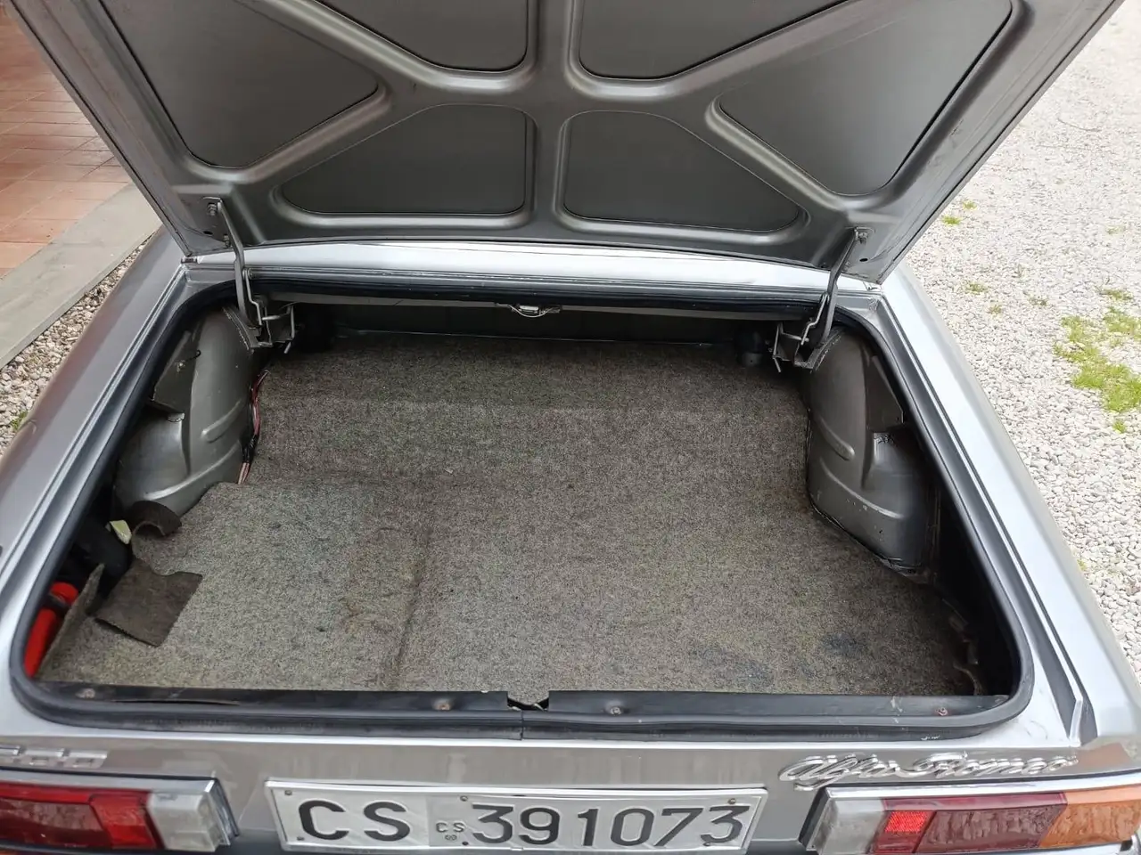 Alfa Romeo Spider 1.6 Junior, foto 11