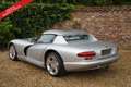 Dodge Viper RT/10 36120 miles from new PRICE REDUCTION Rare co Zilver - thumbnail 40