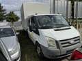 Ford Transit FT 350 M Doppelkabine PRITSCHE 6-SITZER SERVO Weiß - thumbnail 1