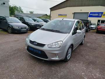 C-MAX 1.8 tdci 115cv Ghia