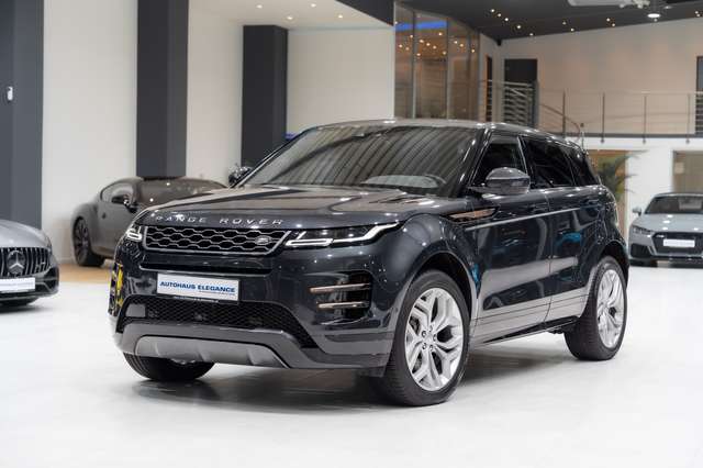 Imagine Land Rover Range Rover Evoque *R-DYNAMIC*MERIDIAN*MATRIX*20
