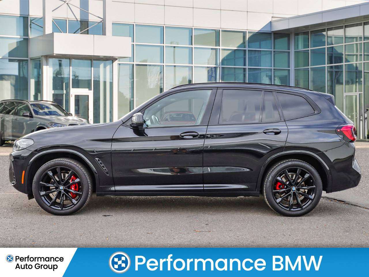 2024 BMW X3