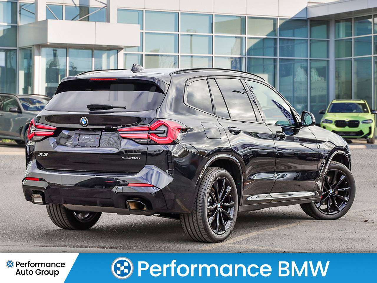 2024 BMW X3
