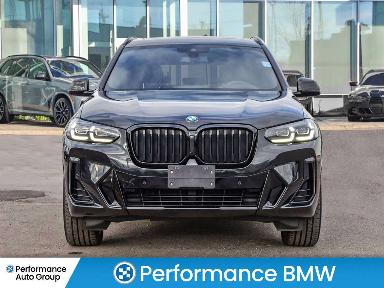 2024 BMW X3