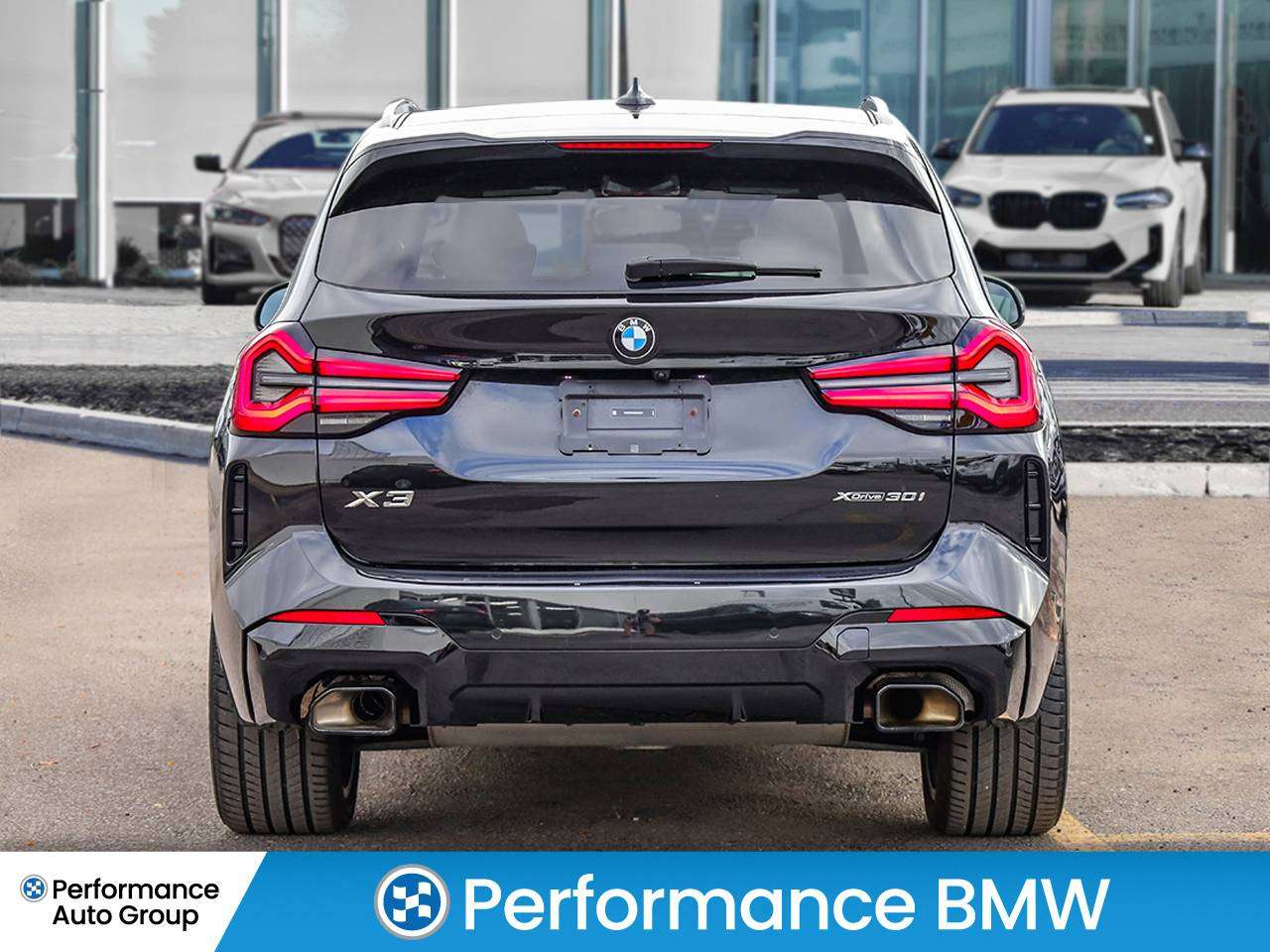2024 BMW X3
